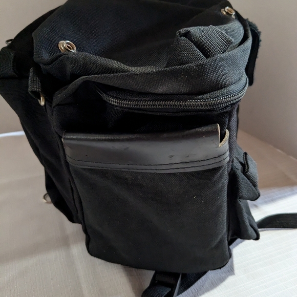 Lugger Bicycle Pack Carrier Cargo For Front Handlebar - Picture 5 of 12